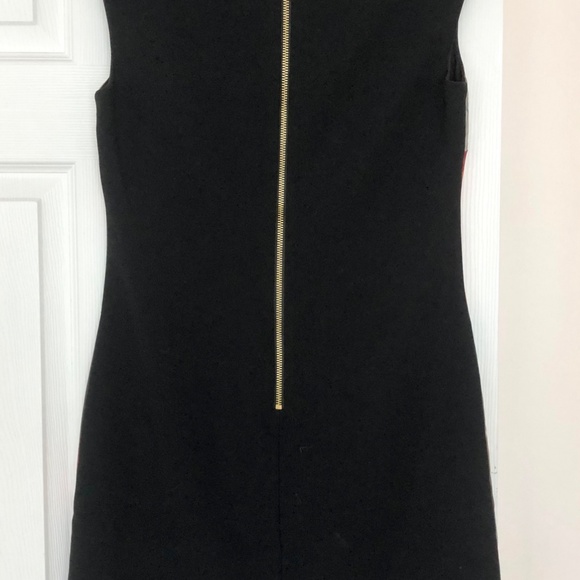 Ted Baker Floral Black Helaina Bloom Shift Dress - Picture 8 of 8